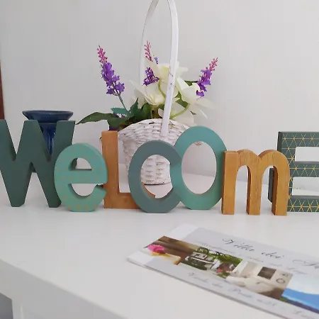 Appartement Dei Fiori Luino