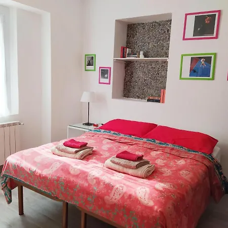 Appartement Dei Fiori Luino